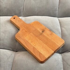 IKEA Mini Wooden Cutting Board